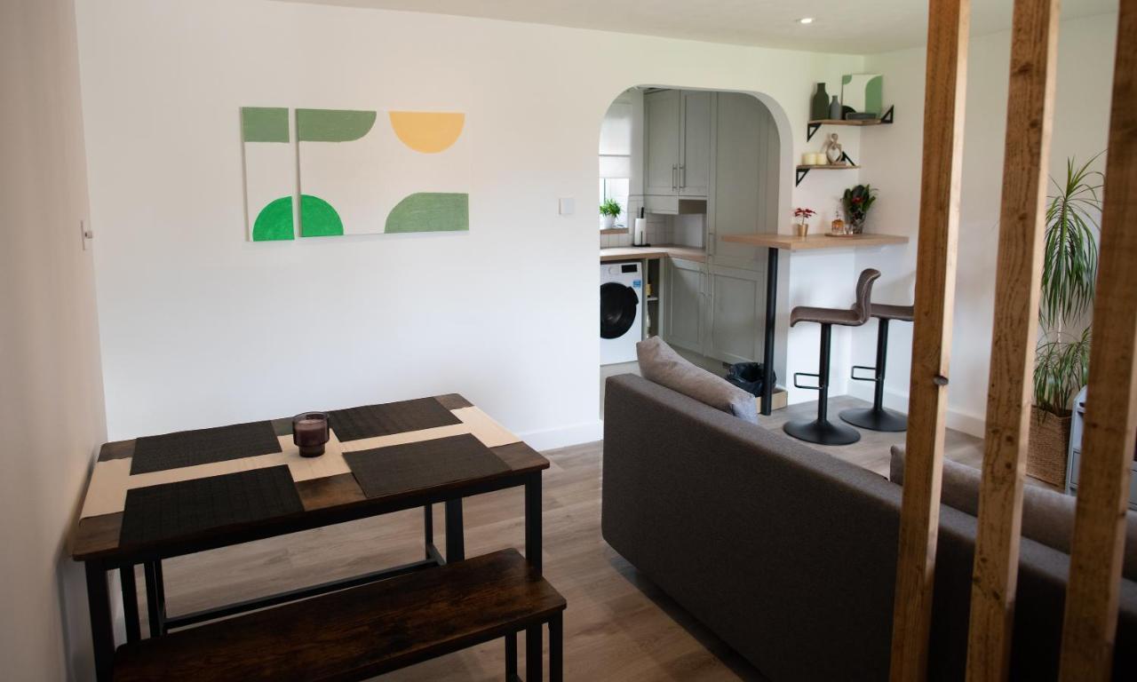 Dorset Stylish Apartment Poole Ngoại thất bức ảnh