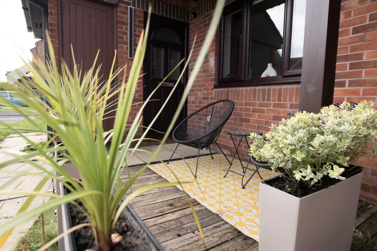 Dorset Stylish Apartment Poole Ngoại thất bức ảnh