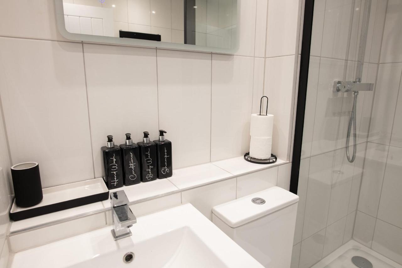 Dorset Stylish Apartment Poole Ngoại thất bức ảnh