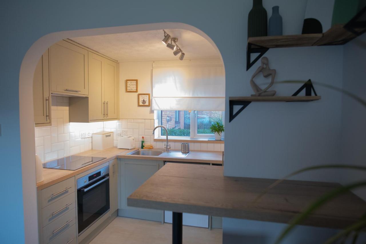 Dorset Stylish Apartment Poole Ngoại thất bức ảnh