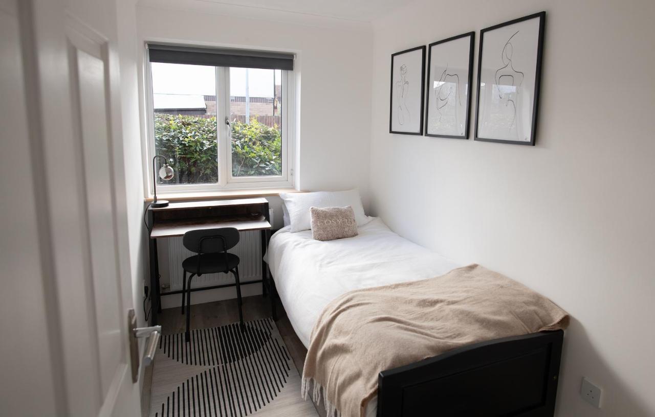 Dorset Stylish Apartment Poole Ngoại thất bức ảnh